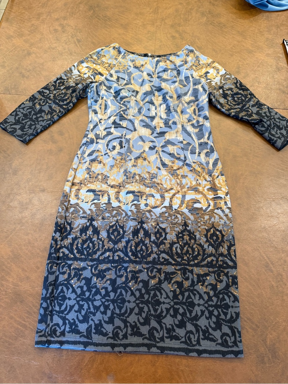 New! Size 10 Rabbit Rabbit Rabbit Designs Modest Dress.